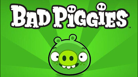 Bad Piggies Field of Dreams Semi-Modded