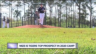 Tigers pitcher Casey Mize handling expectations from 'bust' to 'Hall of Famer'