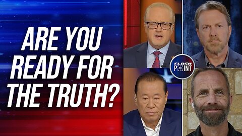 FlashPoint: Are You Ready for the Truth? Pastor Che Ahn & Kirk Cameron (11/9/23)