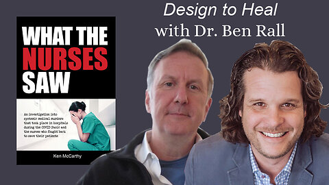 Design to Heal with Dr. Ben Rall