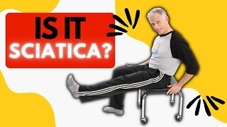 Is My Back Pain Caused by Sciatica?