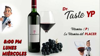 🔥🍷 Dr. Taste YP - Yamir Pellegrino 🍾🥃#29