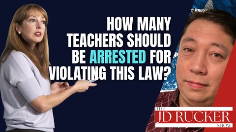 How Many Washington State Teachers Should Be Arrested for Violating This Law?