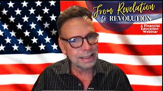 10-27-22 - FROM REVOLUTION TO REVELATION FINANCIAL EDUCATIONAL SUMMIT - NOV 19TH