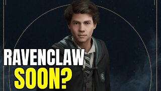 Hogwarts Legacy NEWS - Sebastian Character Description + Ravenclaw Friend Coming?