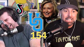 TikTok Blackmail | UnAuthorized Opinions 154 with Sam Tripoli