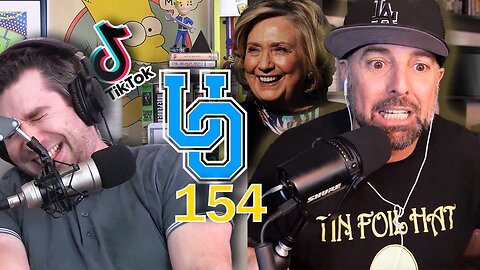 TikTok Blackmail | UnAuthorized Opinions 154 with Sam Tripoli