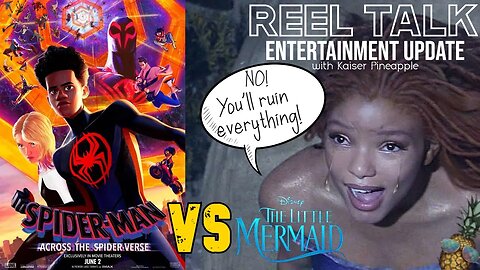 "Spider Man" VS "The Little Mermaid" | Mermaid-Stans claim RATINGS TERRORISM!