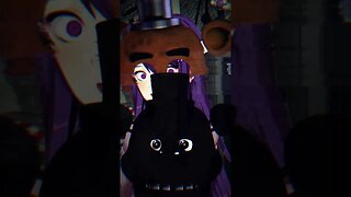 Umm Guys is this freddy fazbear? - #ddlc #fivenightsatfreddys #fazbearfrights