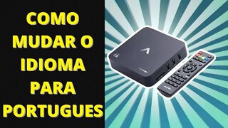 como colocar idioma português nas tvbox mxq pro 4k