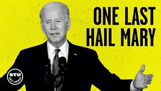 Biden’s MASSIVE Hypocrisy on Display in Final Election Manipulation Attempt | Ep 605