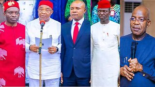 Biafra: South East governors move to secure Nnamdi Kanu’s release