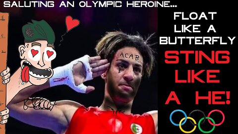 Saluting An Olympic Heroine!