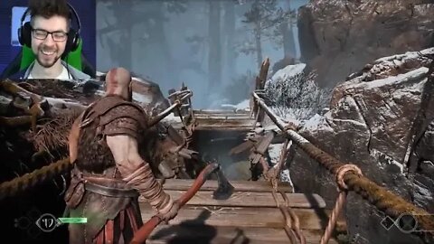 DADDY'S ! HOME God Of War Part 1