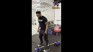 Dualbell- Connect Dumbbells to Barbell Adapter- Personal Trainers Try It Out