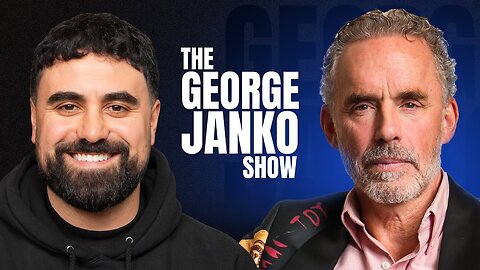 George Janko and Jordan Peterson Interview - EP.58