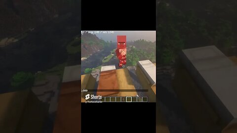 Which bed will this minecraft villager choose?