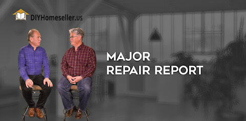 Major Repair Report