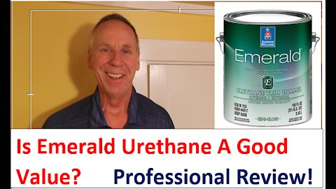 Is Emerald Urethane a Good Paint?