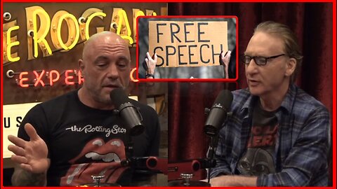 JRE #2029: Free Speech, Echo Chamber And Censorship [Uncensored]