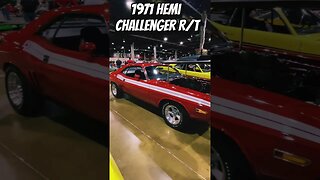 1971 Dodge Challenger R/T 426 Hemi #shorts