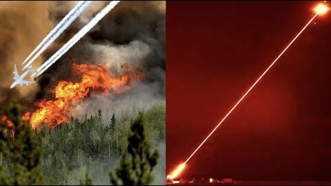Globalist Elites Want To Watch The World Burn As They Continue To Commit Arson & Blame It On Weather