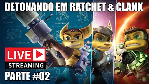 Ratchet & Clank | Let's Play | 1440p | Parte 02