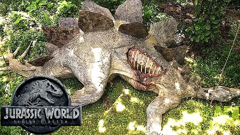 Why The Dead Stegosaurus Deleted Scene Was Cut From Jurassic World Fallen Kingdom