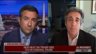 It's Going To Happen': Trump's Ex-Lawyer Says Indictment Coming-1585