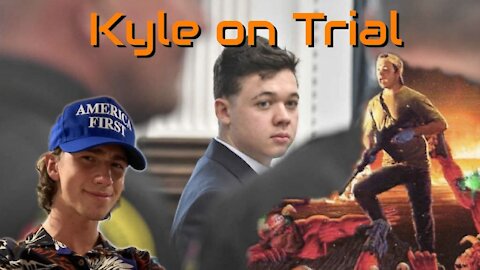 KaiClips || Kyle on Trial: On The Kyle Rittenhouse Court Case