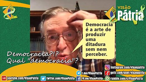 0003 - Democracia! Qual "democracia"?