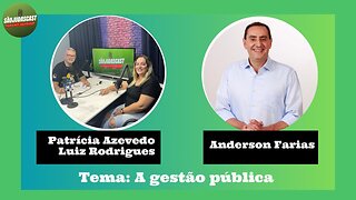Gestão pública │ Anderson Farias