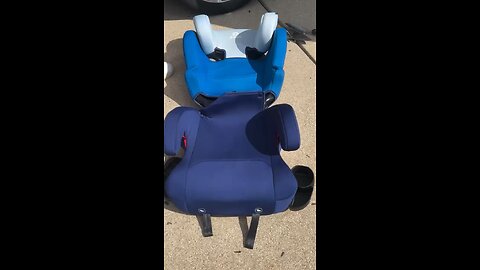 Diono Cambri 2XL Booster Seat