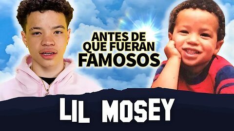 Lil Mosey | Antes De Que Fueran Famosos | Biografía