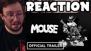 Gor's "Mouse" Official Early Gameplay Trailer REACTION (Lookin' Good!)