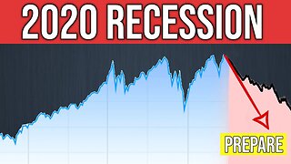 Upcoming Recession: How To Prepare For The Market Crash