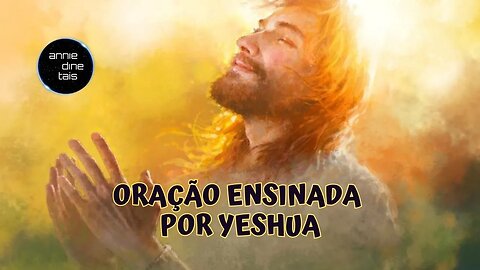 Oração ensinada por Yeshua