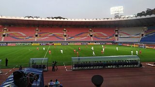 North Korea Hosts Historic Inter-Korean World Cup Qualifier Match