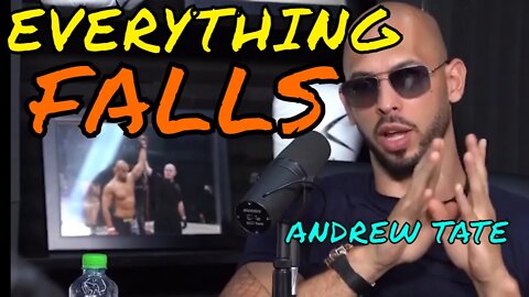 YYXOF Finds - ANDREW TATE X TK TALKS "EVERYTHING FALLS DOWN" | Highlight #283