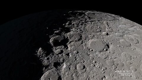 Tour of the Moon in 4K - NASA