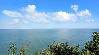 Lake Erie on a Serene Day ~ August 29, 2023