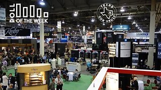 REUPLOAD - TGV Poll Question of the Week #53: Are you looking forward to anything at SHOT Show 2022?