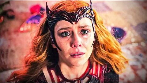 Elizabeth Olsen Not Eager to Return to Marvel