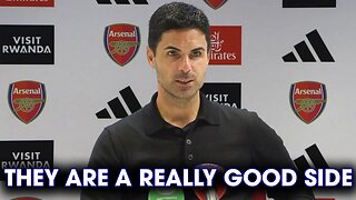 Arteta "THEY HAVE A GREAT MANAGER!" Arsenal Vs Tottenham [FULL POST-MATCH PRESS CONFERENCE]