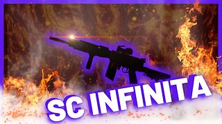 SC INFINITA? 🤔 MUITA BALA NESSA ARMA! 🤔 POINT BLANK - TioBen