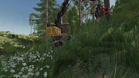 🔴 LIVE | Farming Simulator 22 | Platinum DLC Map MAX TREES