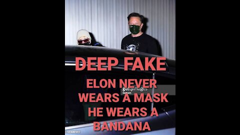 ELON MUSK IN NEW YORK DAILY MAIL VIDEO IS A DEEP FAKE THE OTHER PICS ARE PHOTOSHOPPED