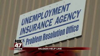 State trying to fix unemployment system