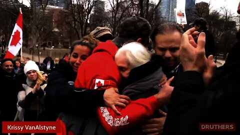 92 Year Old Holocaust Survivor Brings Crowd To Tears