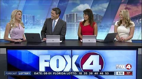 Introducing new Fox 4 team member Lauren Petrelli